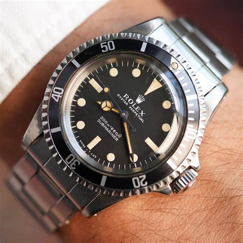 fondello rolex 5513 63|rolex 5513 sub review.